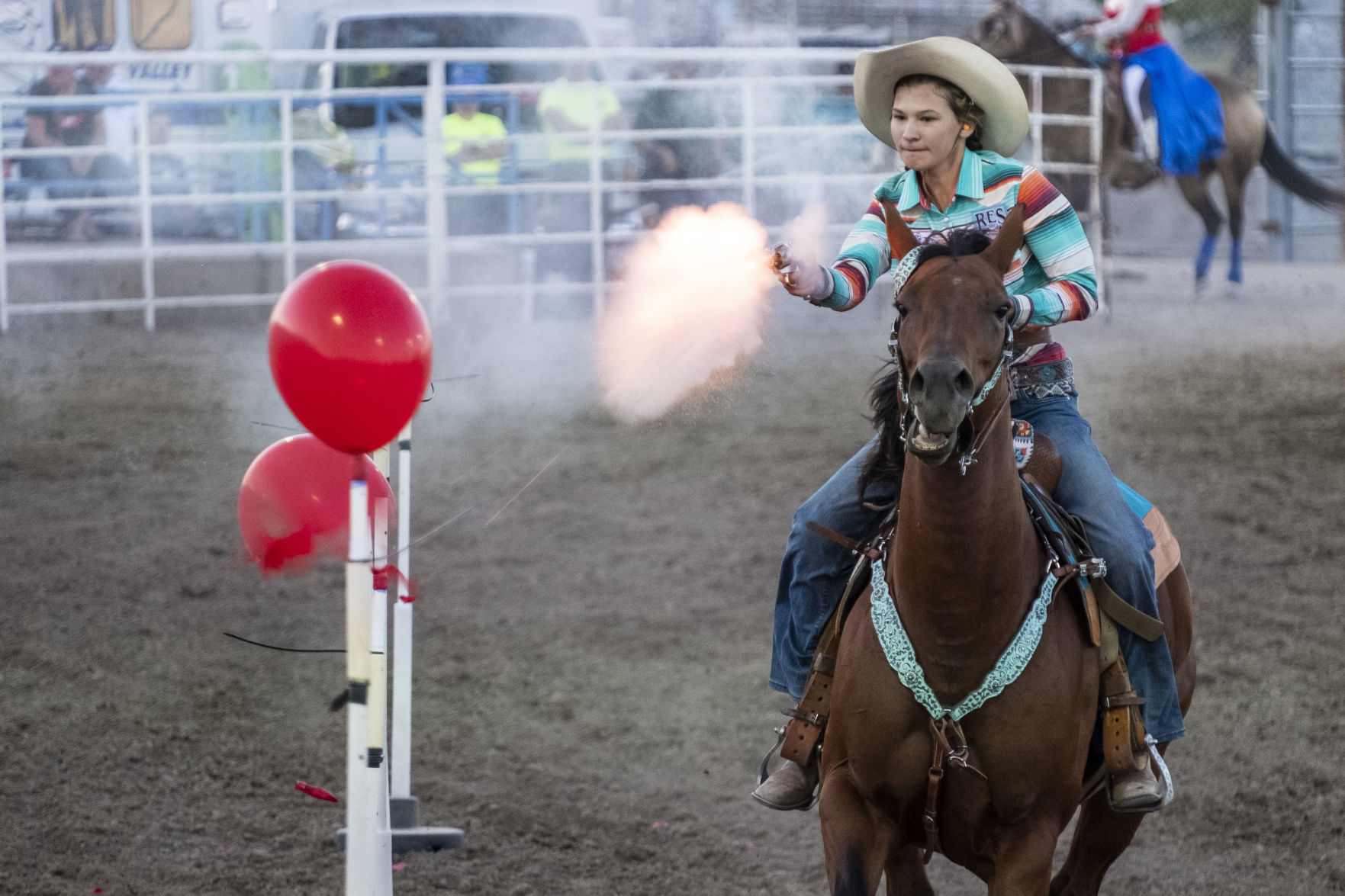Ponies, Pistols and Pistons